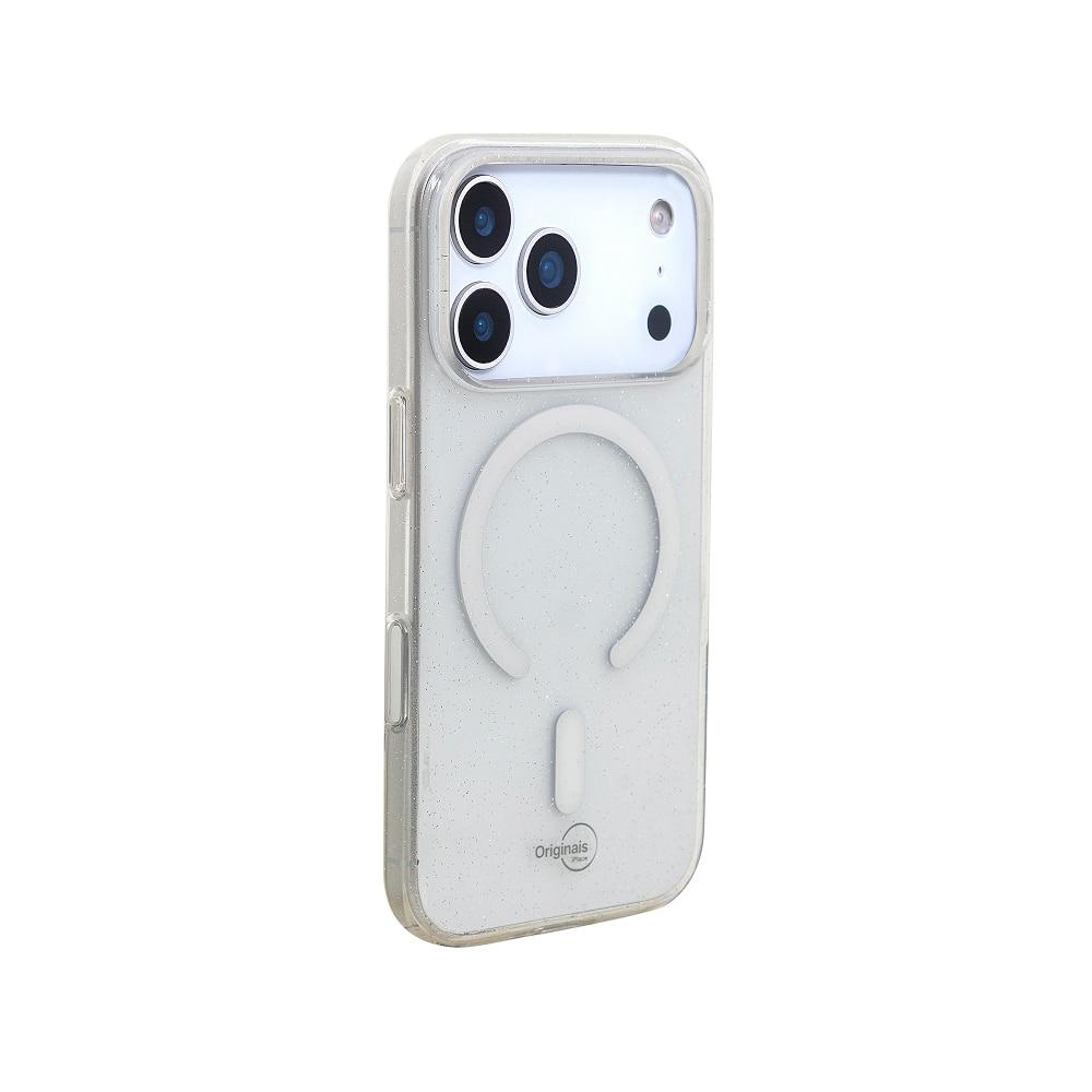 Miniatura Capa iPhone 17 Pro Max Shine, Originais iPlace, Transparente
