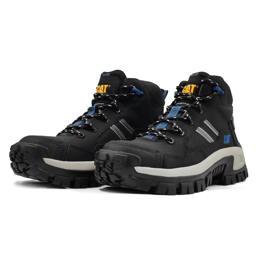 Miniatura Bota Caterpillar Invader Mid Vent Masculina
