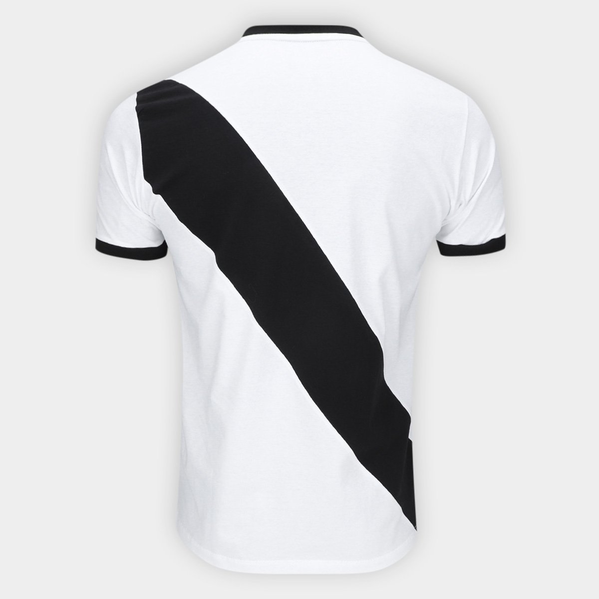 Miniatura Camisa Vasco Retrômania 1948 Masculina Branco - EGG