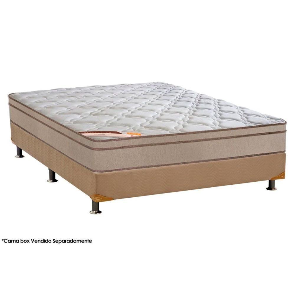 Colchão King Molas Ensacadas Pocket Revolution Híbrido Pillow (193x203x27) - Castor