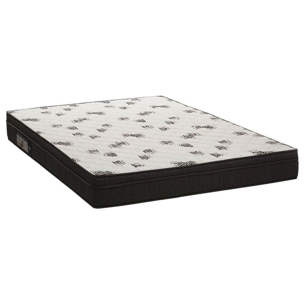 Miniatura Colchão Casal Espuma D45 Light Saúde Ortopillow (138x188x20) - Ortobom