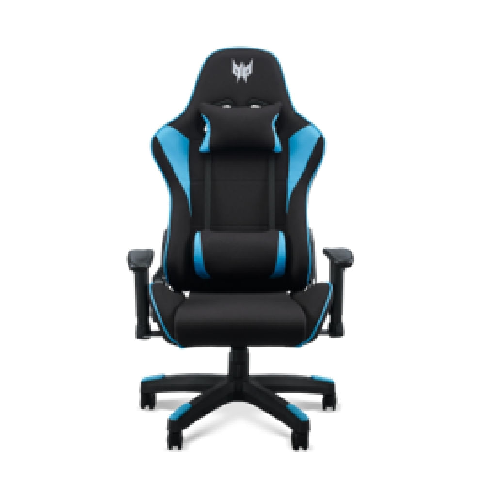 Miniatura Cadeira Gamer Predator 2ª Gen reclinável acabamento premium e espuma de alta de densidade