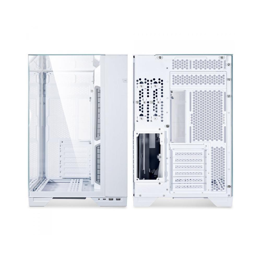 Gabinete Gamer Lian Li O11 Vision O11Vw Branco