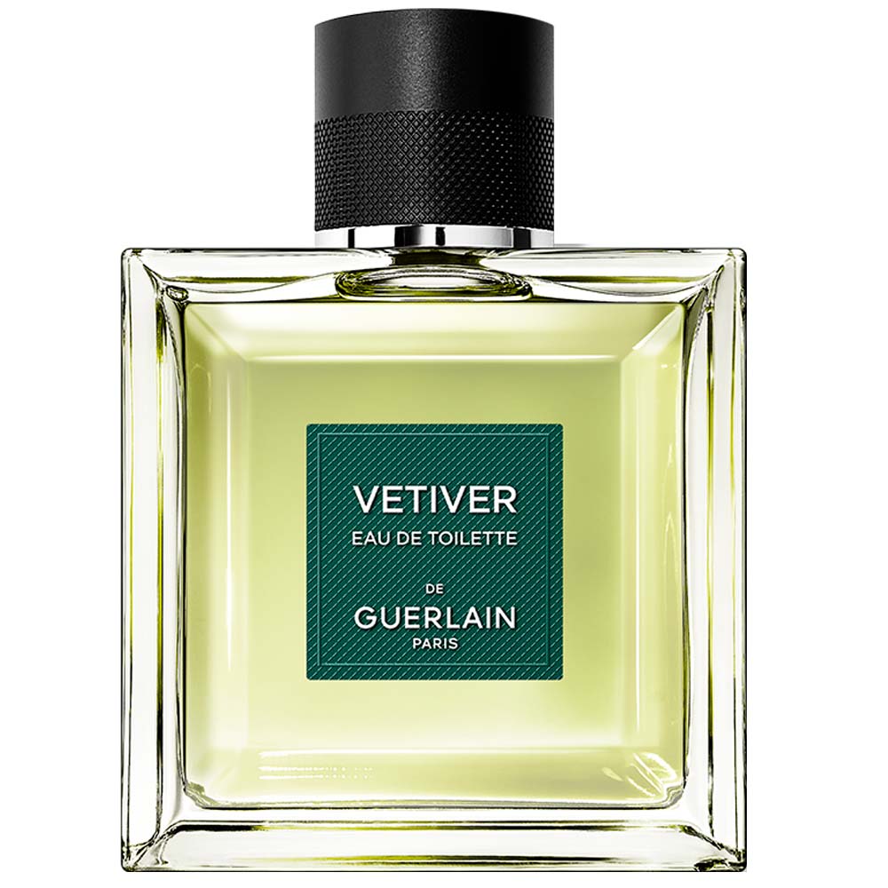 Miniatura Vetiver Guerlain – Perfume Masculino – Eau de Toilette 100ml