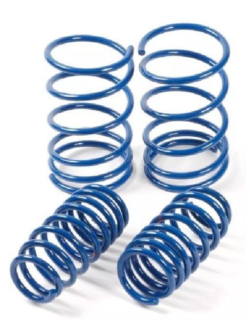 Miniatura Jogo De Molas Esportivas - Ford Ka 2018 Mola automotiva