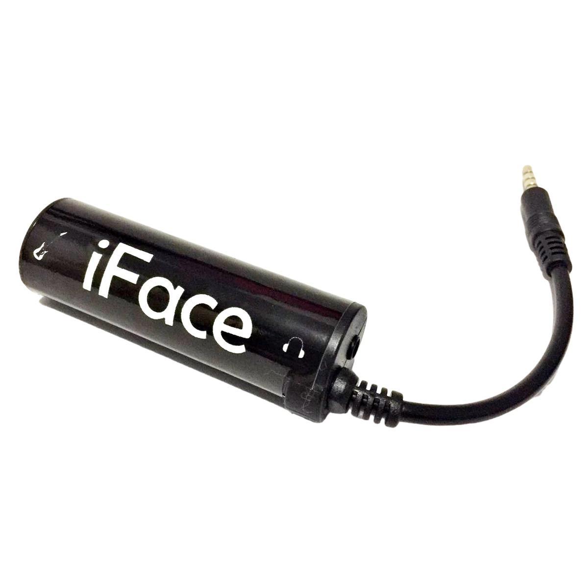 Miniatura Iface - Conversor Interface Para Guitarra E Vídeos Celular