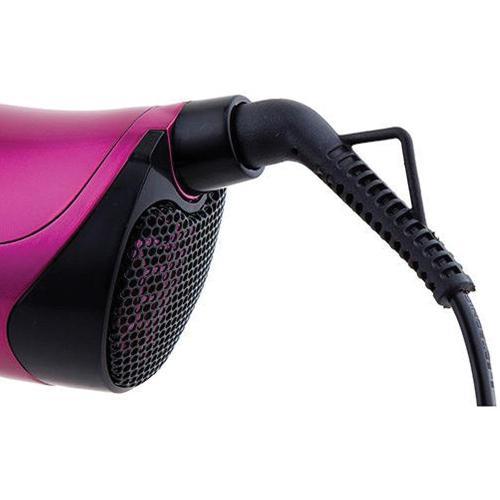 Miniatura Escova Rotativa Philco Beauty Shine, Seca e Modela, 2 Temperatu