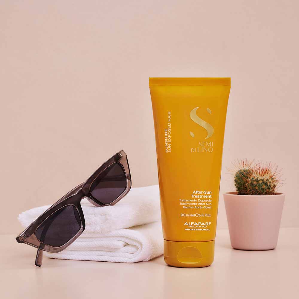 Miniatura Alfaparf Milano Tratamento Semi di Lino Sunshine After Sun 200ml