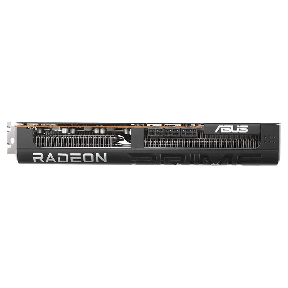 Placa de Vídeo ASUS PRIME RX 9070 XT O16G AMD Radeon, 16GB, GDDR6, Axial-tech, OpenGL 4.6 - 90YV0L71-M0NA00