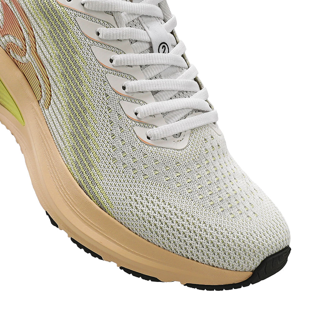 Tênis Olympikus Voa 2 Feminino 34 Branco