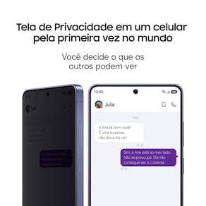 Miniatura Smartphone Samsung Galaxy S26 Ultra 5G Tela 6.9" 256GB Câmera Quadrupla 200MP Azul