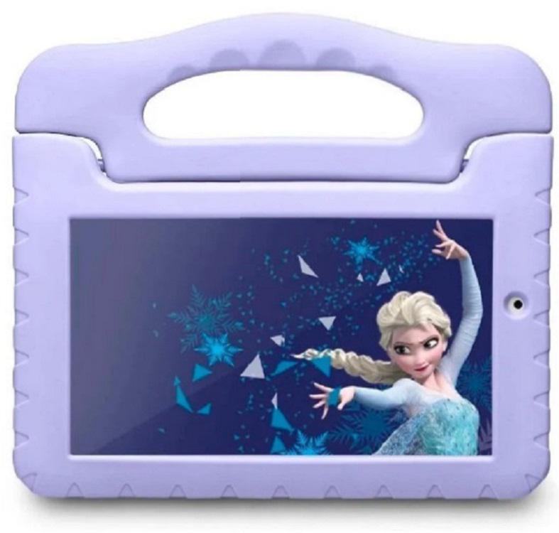 Miniatura Tablet Multilaser M7S Plus Disney Frozen Nb315 7 16Gb