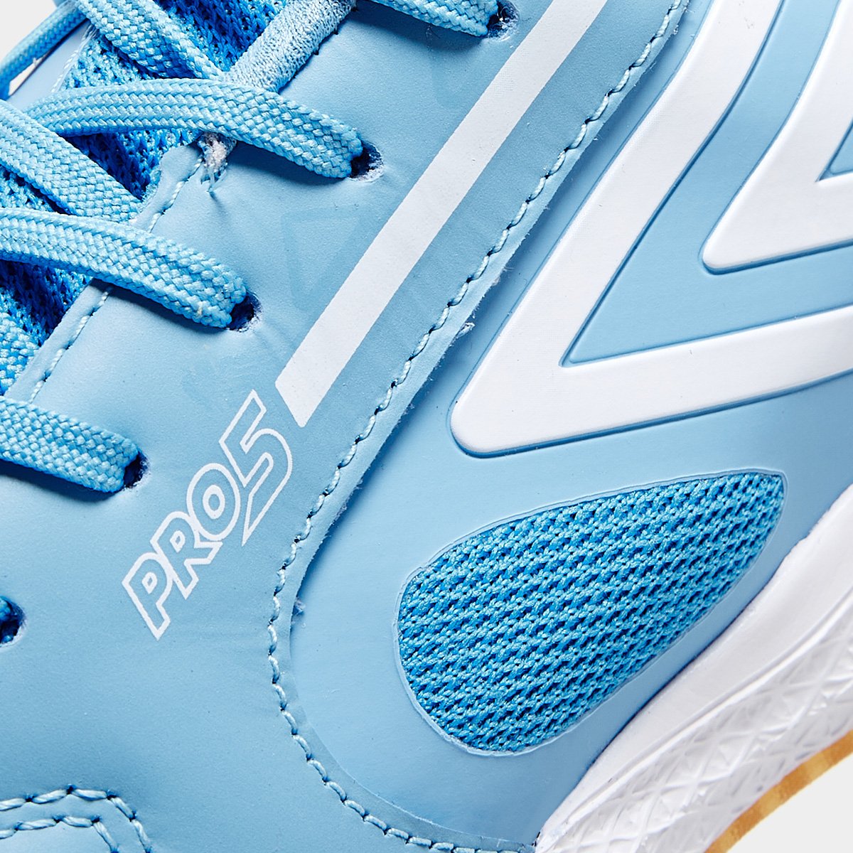 Chuteira Futsal Umbro Pro 5 Bump Unissex Azul - 37