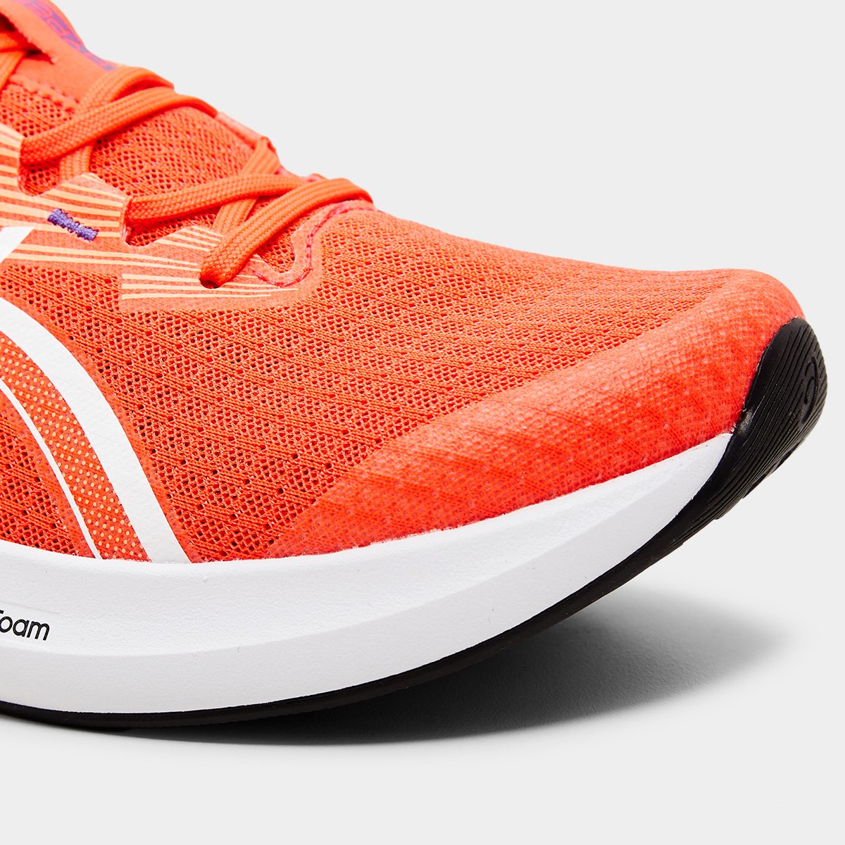 Tênis Asics Hyper Speed 5 Masculino Vermelho+Branco - 39