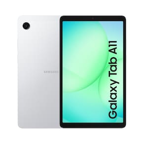 Tablet Samsung Galaxy Tab A11 Wi-Fi Tela 8.7" 90Hz 64GB Câmera 8MP Prata