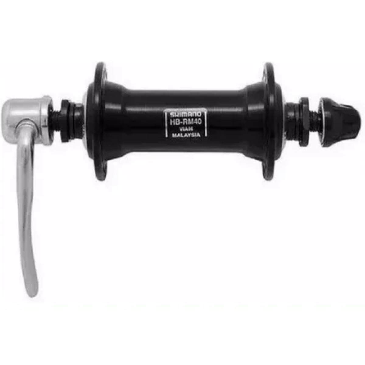 Miniatura Cubo Dianteiro Acera Hb-Rm40 V-Brake 32F Pto Shimano