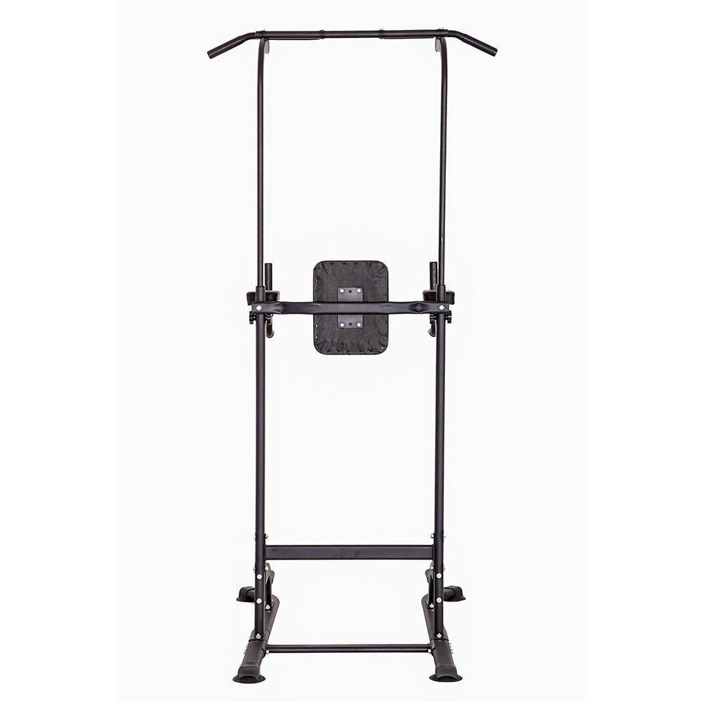 Torre Multi Exercícios Musculação Power Tower Gallant Até 150kg (GTM01FE01A-PT)