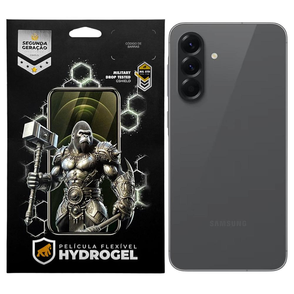 Miniatura Película para Samsung Galaxy A56 5G - Traseira Hydrogel HD - Gshield