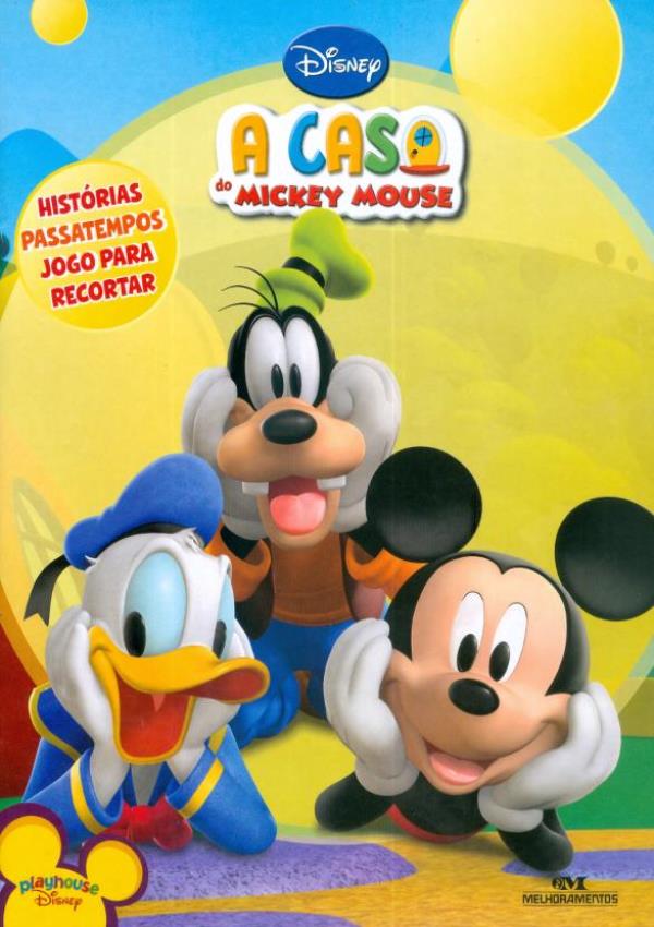 Casa Do Mickey Mouse, A