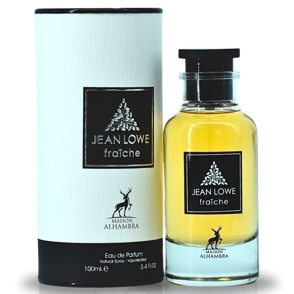 Miniatura Perfume Jean Lowe Fraiche Maison Alhambra Edp Unissex 100ml