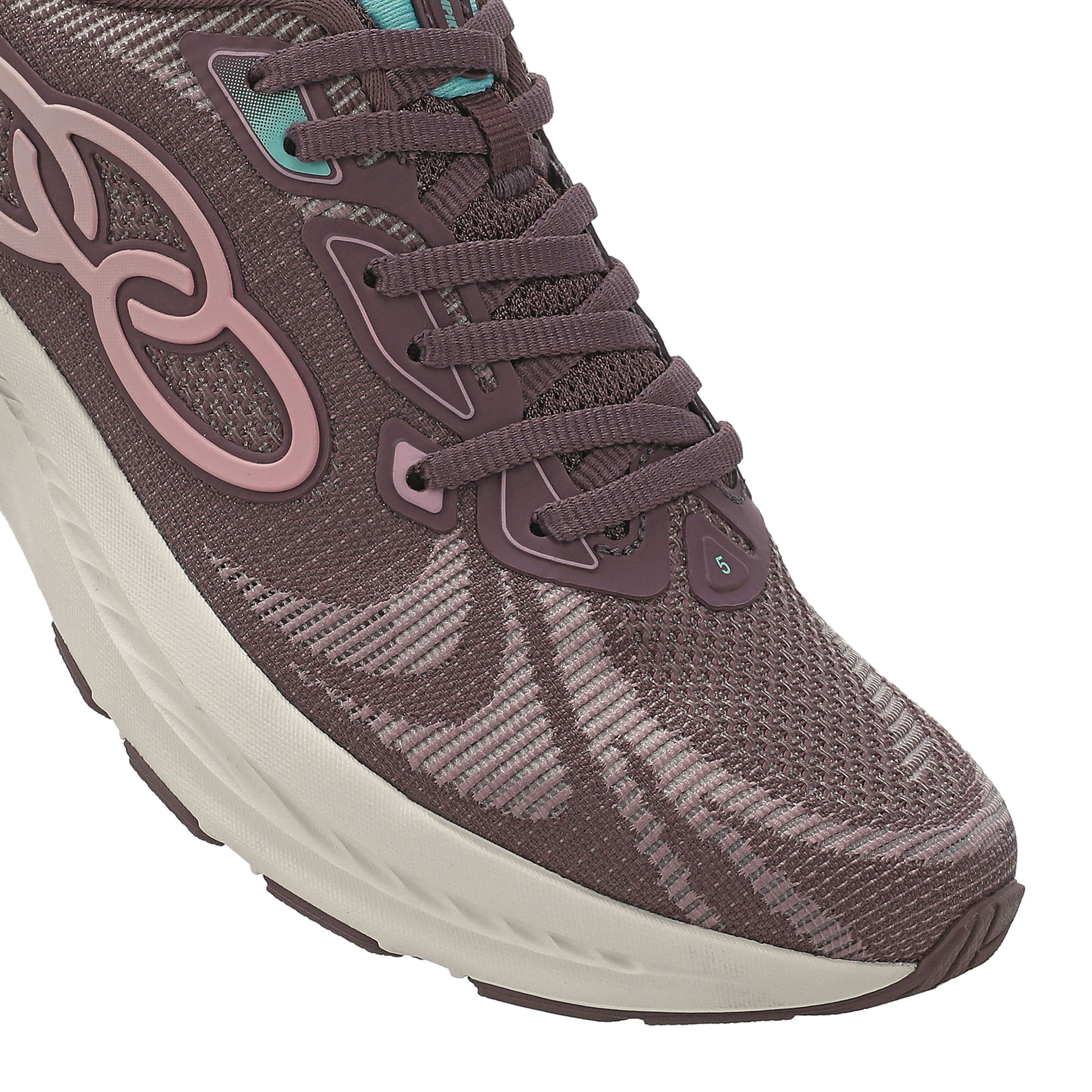 Tênis Olympikus Swift 5 Feminino Roxo - 34