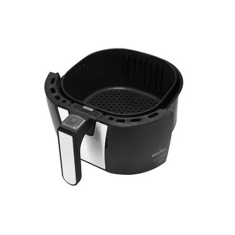 Miniatura Fritadeira Air Fryer Britânia 5 Litros 1500W Bfr40Pi 220V