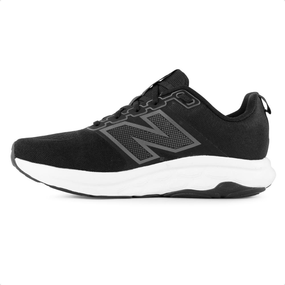 Miniatura Tênis New Balance 460 V4 Feminino Preto / Cinza - 34