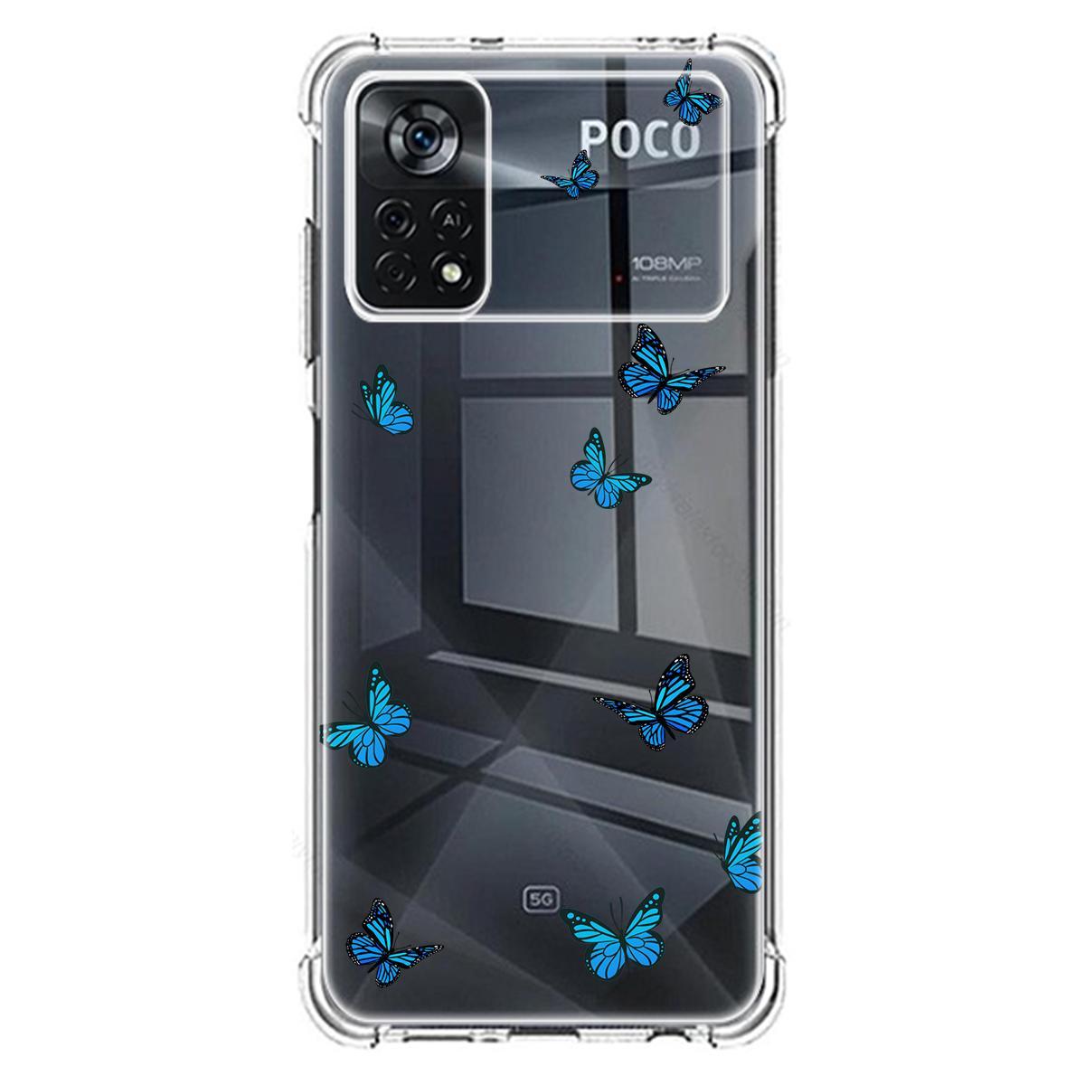 Miniatura Capa Capinha Celular Compatível Xiaomi Poco X4 Pro 5G Mi