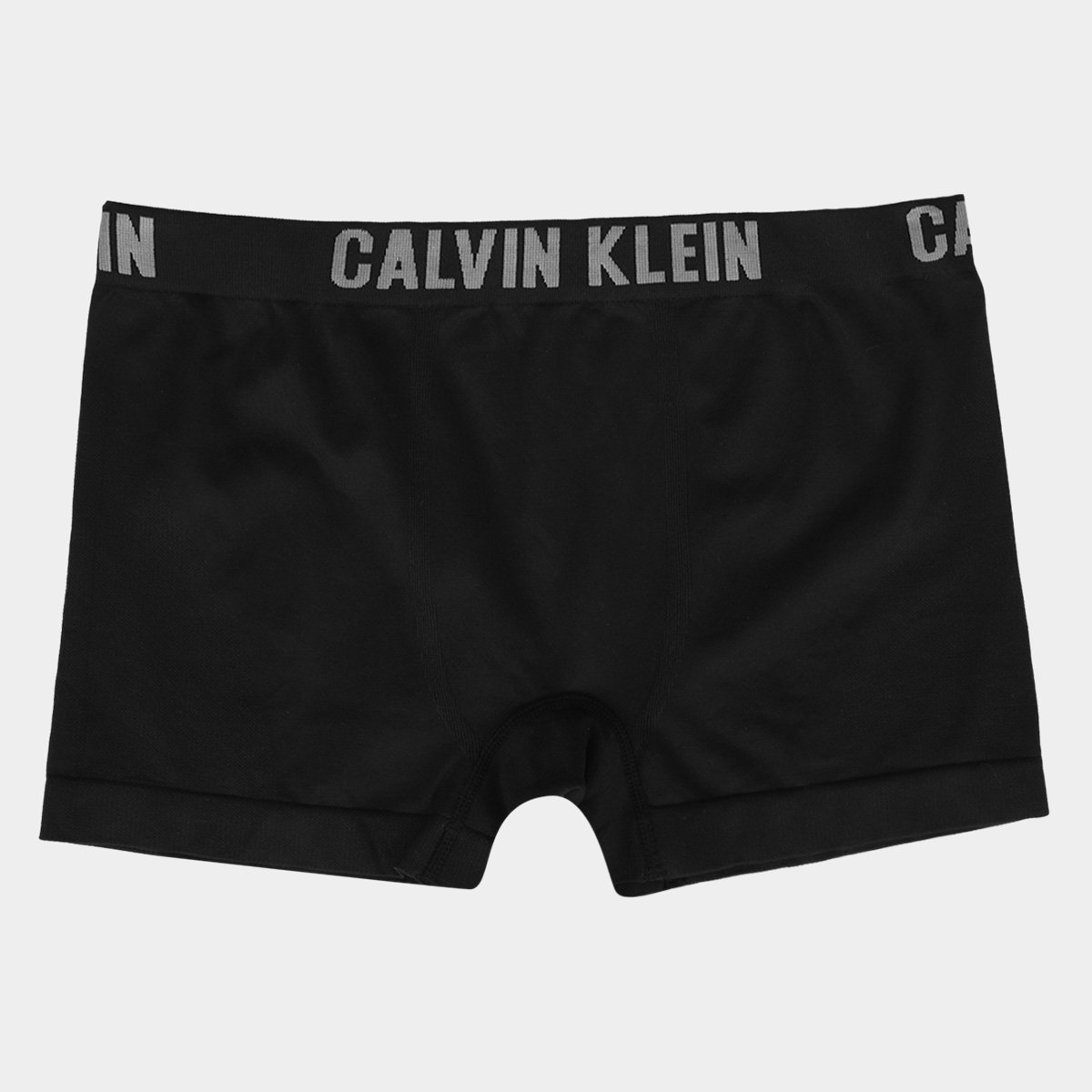 Miniatura Kit Cueca Juvenil Calvin Klein Micro c/ 2 Peças Azul Petróleo+Preto - 10/12A