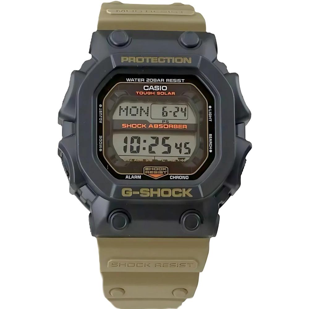 Miniatura Relógio Casio G-Shock GX-56TU-1A5DR The King Tough Solar