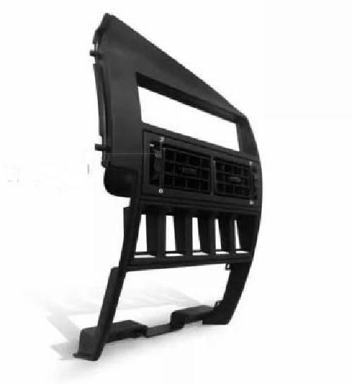 Miniatura Moldura Central Rádio + 2 Difusores Santana 93 Até 98