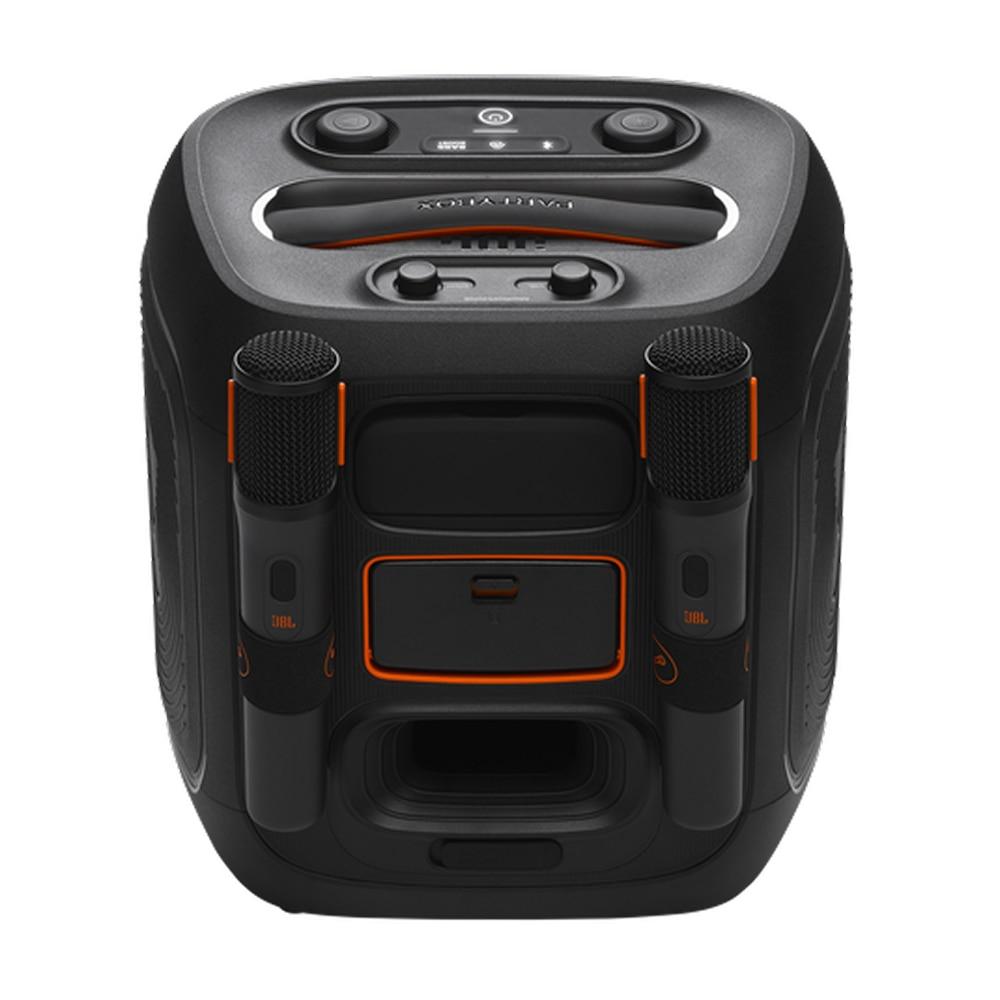 Miniatura JBL PartyBox Encore 2, Caixa de Som Bluetooth 2 Microfones