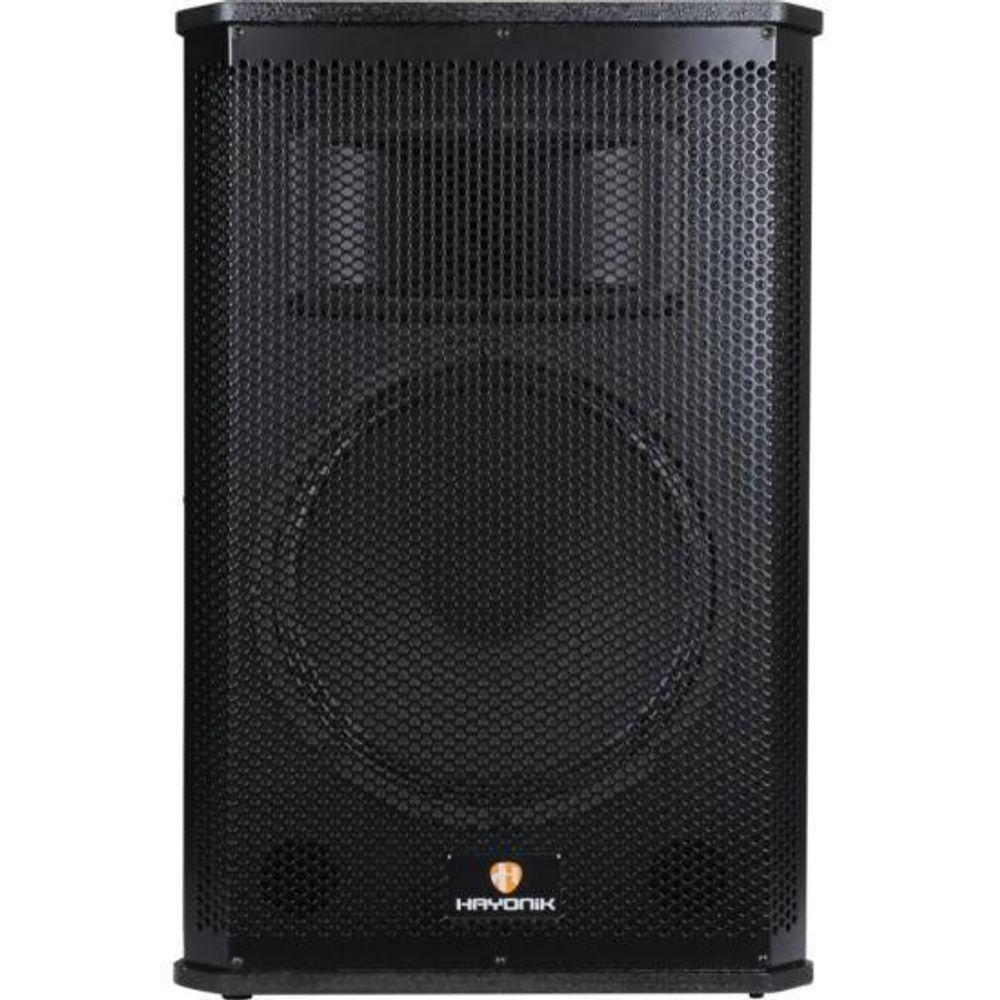 Miniatura Caixa Acústica Ativa Hayonik Cxhk 12a [f002]