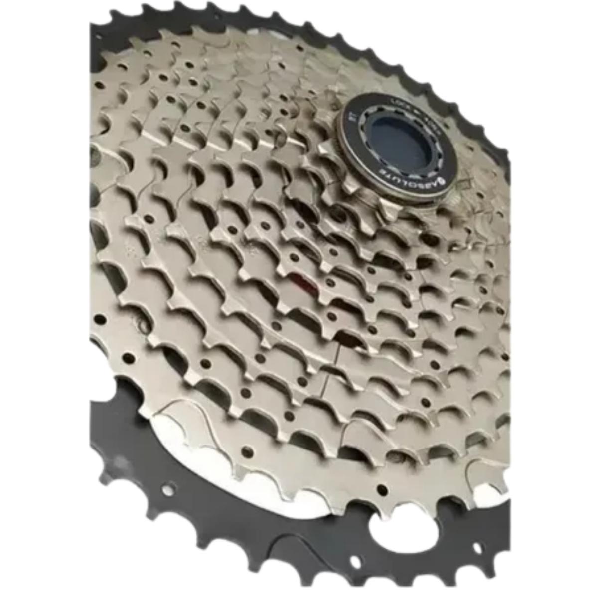 Miniatura Coroa Cassete Absolute 11/50D 12 V K7 Bike