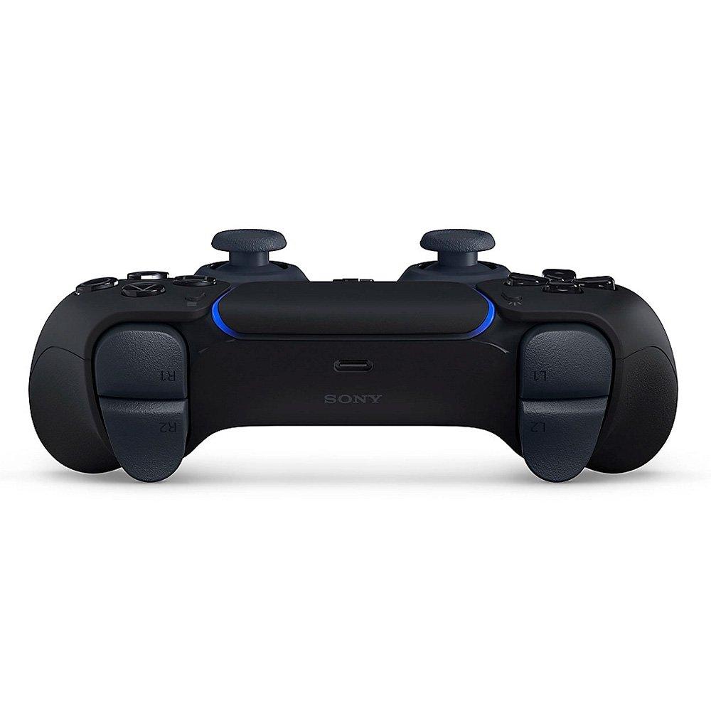 Miniatura Controle Sony DualSense PS5, Sem Fio, Midnight Black
