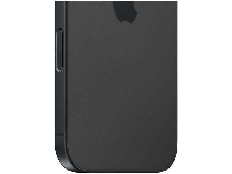 Miniatura Apple iPhone 16 128GB Preto 6,1" 48MP iOS 5G iPhone 16 - Tela 6,1"