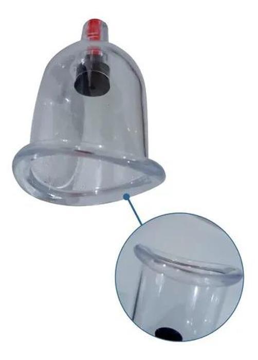 Miniatura Kit Ventosas Vácuo Terapia Sucção Ventosa Cupping Acupuntura