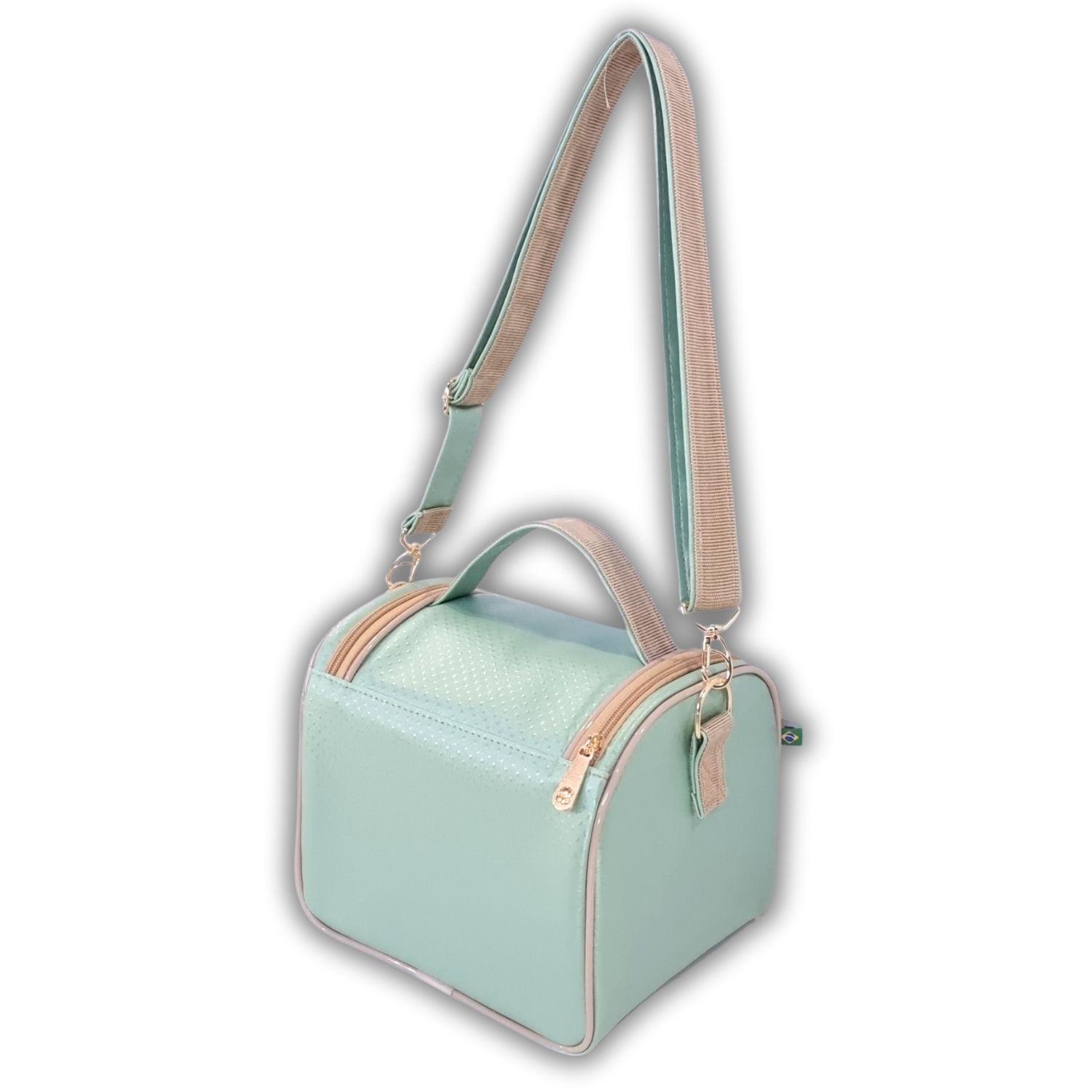 Bolsa Térmica Bebe Papinha Lanches Miellu