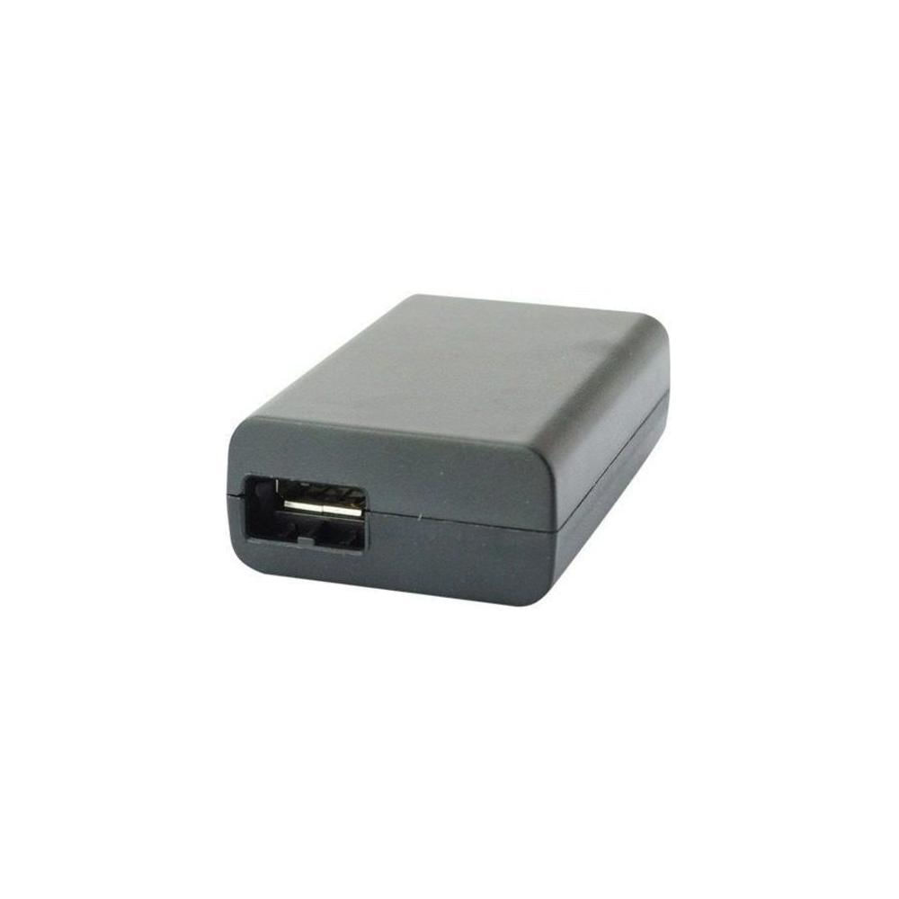 Miniatura Fonte Carregador Bivolt Para Ps Vita Psvita Com Cabo Usb