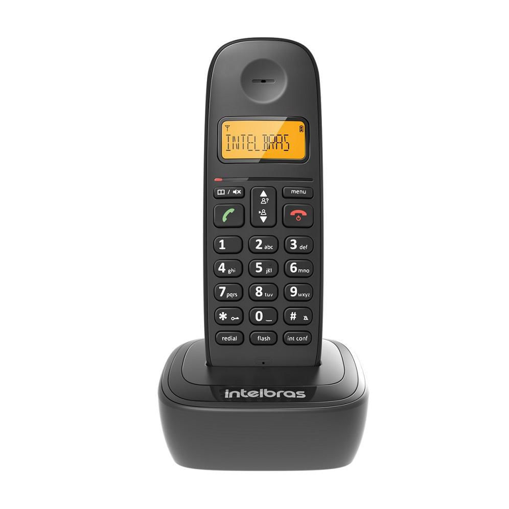Miniatura Aparelho Telefone Sem Fio Bina Interfone Botoeira Fechadura