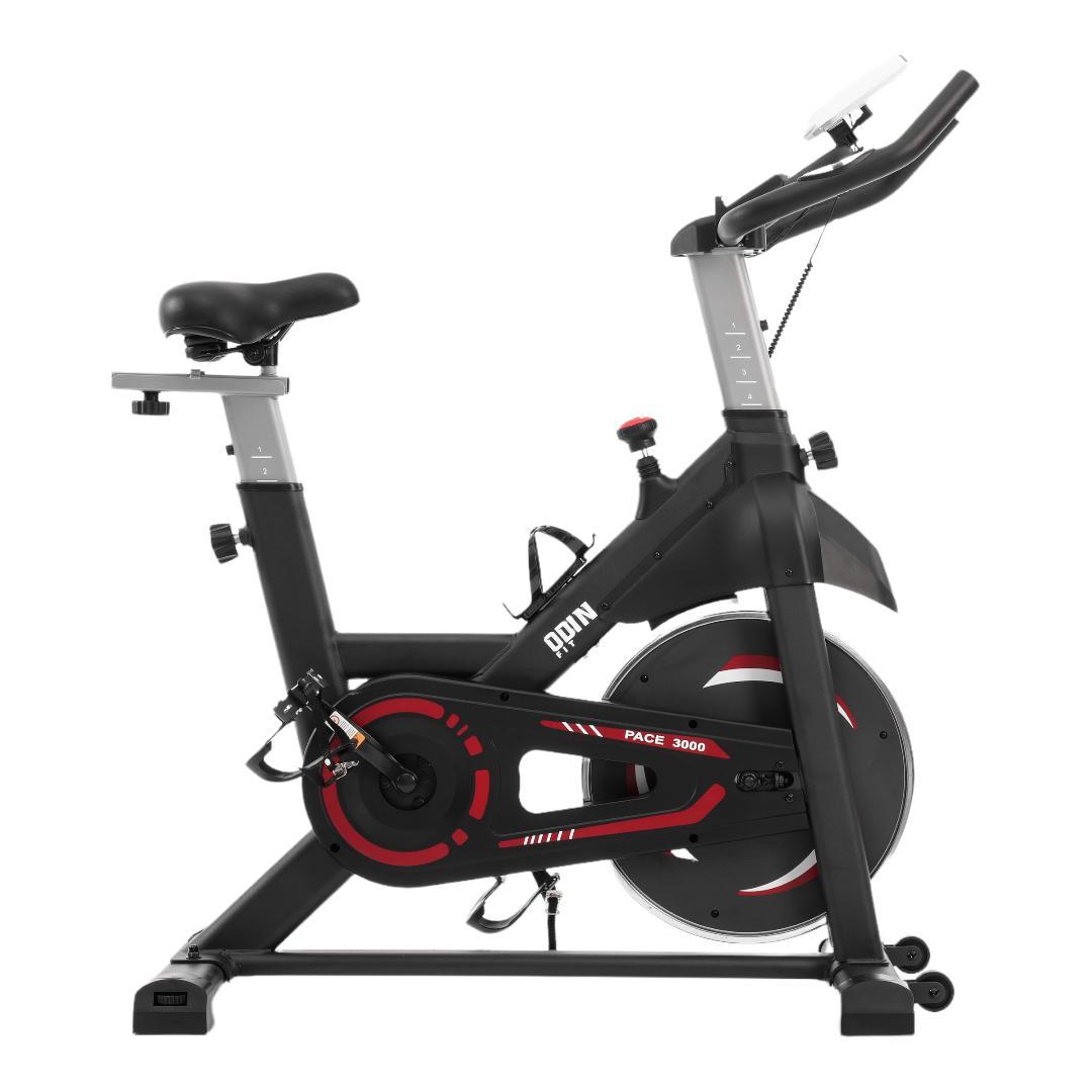 Miniatura Bicicleta Ergométrica PACE3000 - Resistência Mecânica