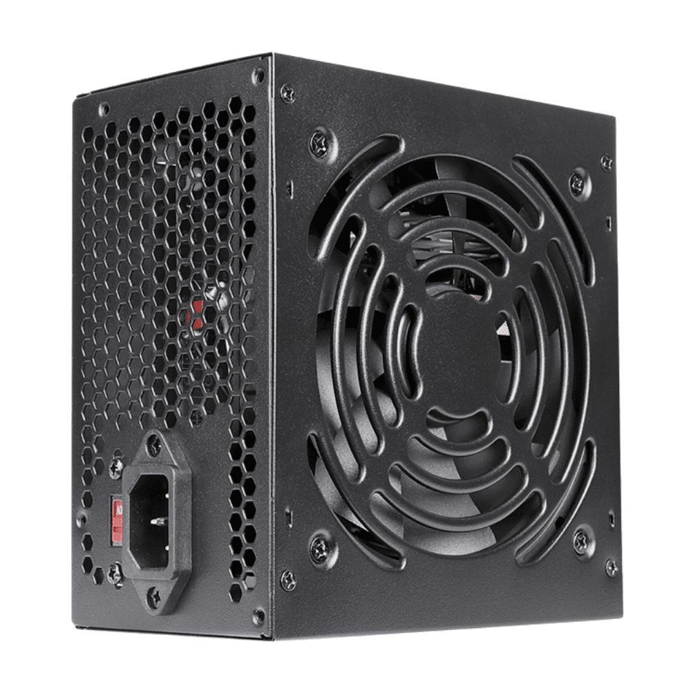 Miniatura Fonte Atx C3Tech Ps-350Bk 350W Preta Sem Cabo