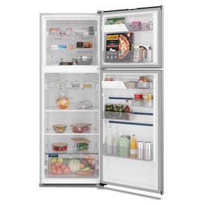 Miniatura Geladeira Electrolux Frost Free TF71S Duplex Efficient com AutoSense Inox Look - 480 litros 110V