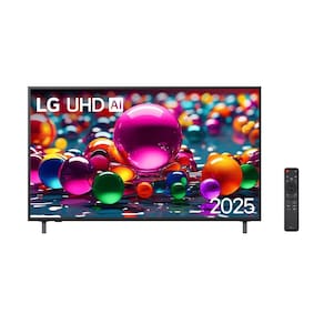 Miniatura Smart TV 65” 4K LG UHD 65UA8550PSA Processor a7 Gen8 AI webOS 25