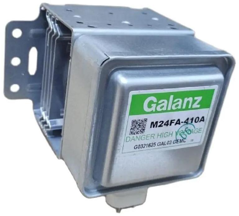Miniatura Magnetron Microondas Galanz M24Fa-410A M24Fb-410A 3 Furos