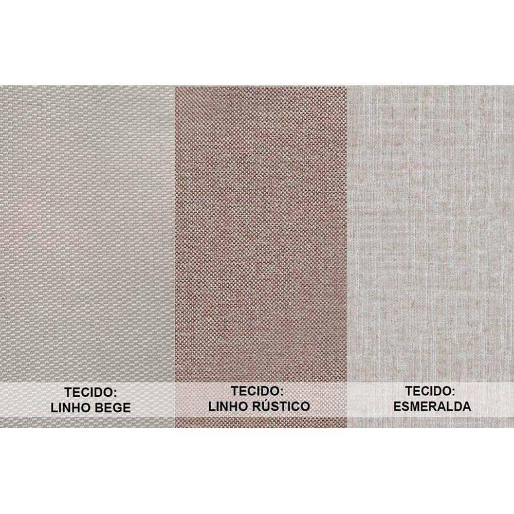 Miniatura Kit 2 Cadeiras Sala Jantar ágata 2 Un Capuccino-veludo Creme - Rufato