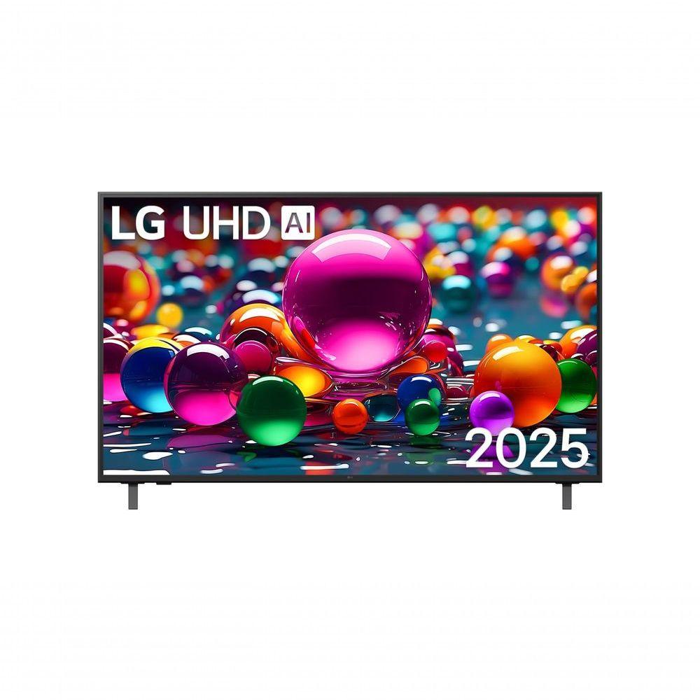 Miniatura Smart TV LG UHD AI 4K 55 UA75 Processador &alpha;7 Gen8 e Tecnologia 2025 55UA7500PSA.BWZ Bivolt