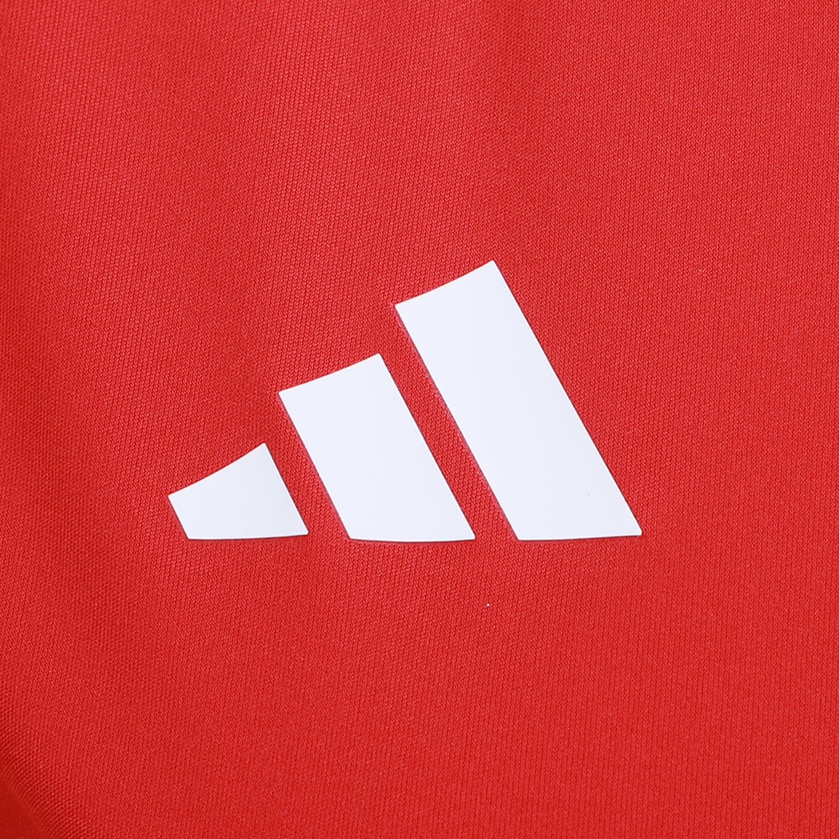 Miniatura Camisa Internacional Fanshirt 25/26 Adidas Feminina Vermelho+Branco - G