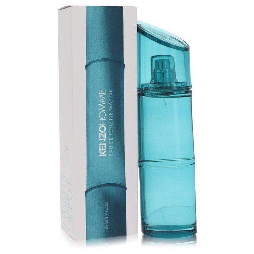Miniatura Perfume Masculino Kenzo Homme Marine Eau de Toilette 110ml