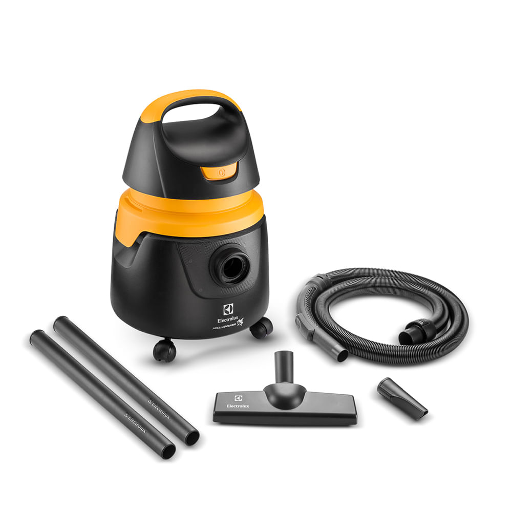Miniatura Aspirador Água e Pó 1200W 10L AQP20 Electrolux